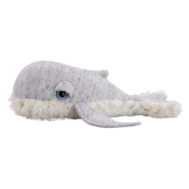 Wal Kuscheltier &#039;Mini GrandPa Whale&#039; 30cm