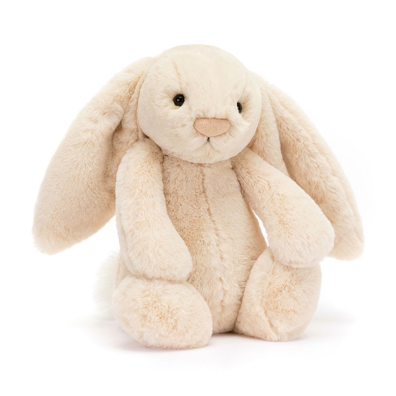 Kuscheltier Hase &#039;Bashful Luxe&#039; hellbeige 31cm
