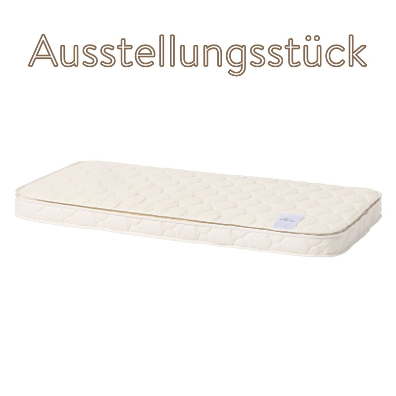 Ausstellungsstück Matratze für &#039;Wood&#039; Babybett NEU 70x140cm - nur Abholung
