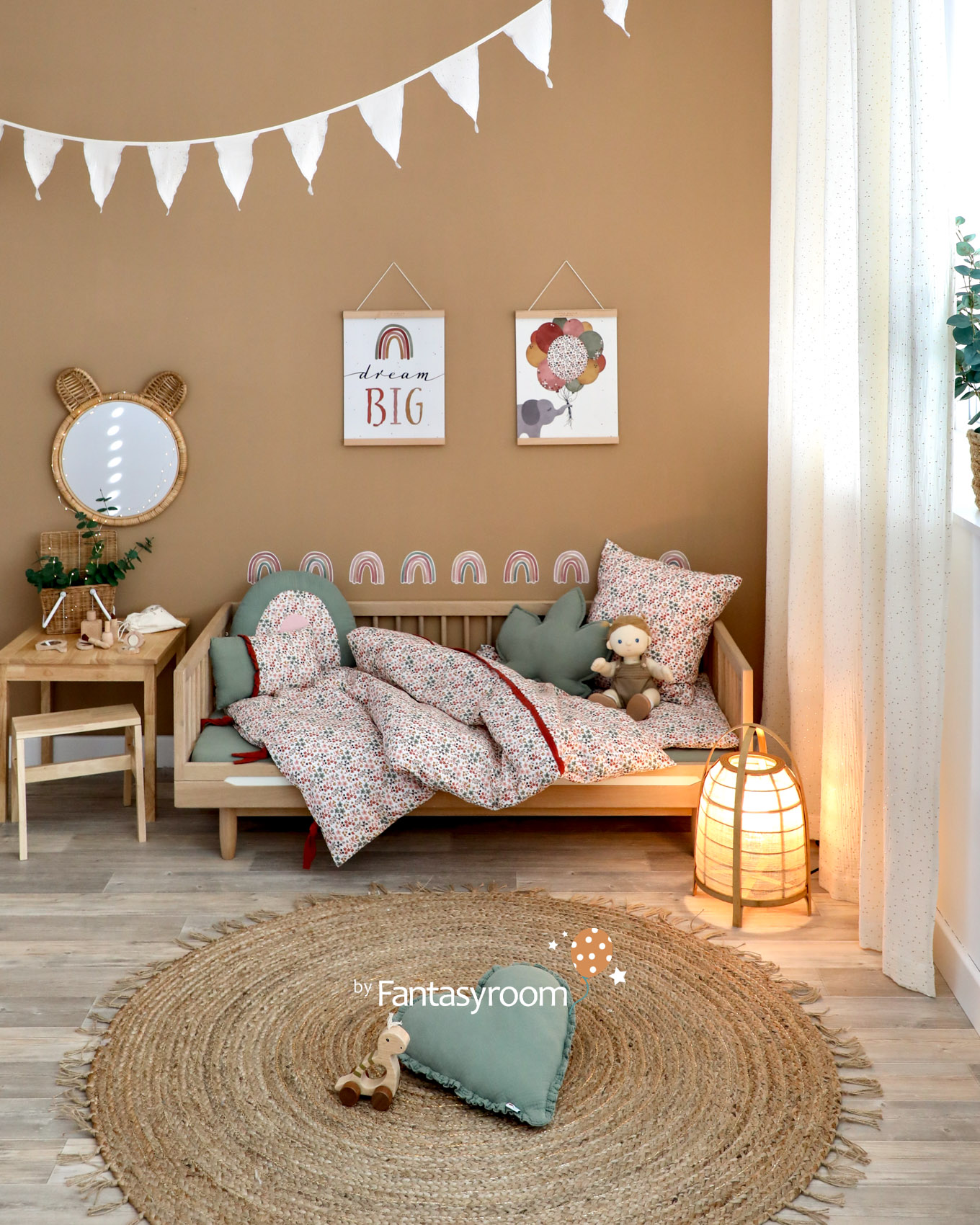 dinki-balloon-blumen-rostrot-kinderzimmer-bettsofa-braun-2201-5