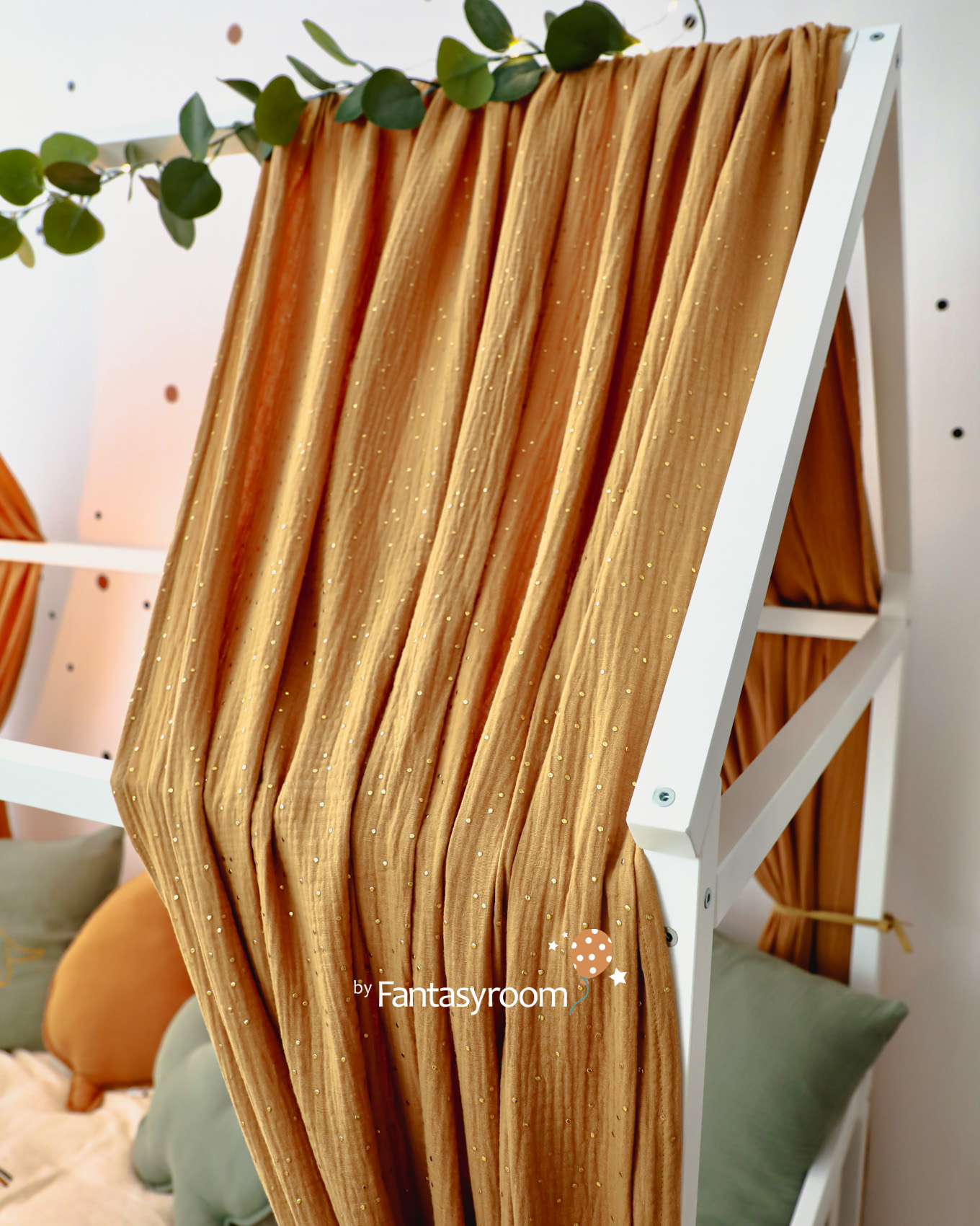 Handmade Hausbett Himmel von Dinki Balloon