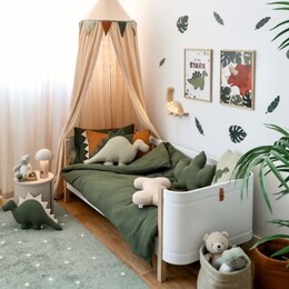 Dino Kinderzimmer