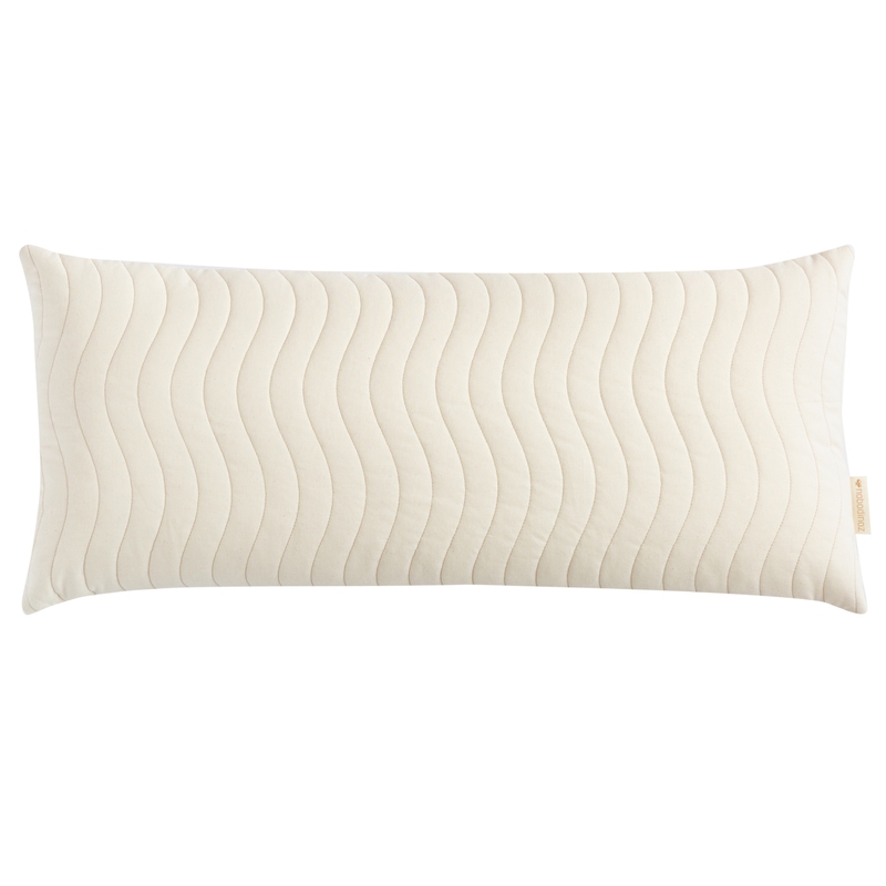 Kissen &#039;Monte Carlo&#039; creme ca. 30x70cm