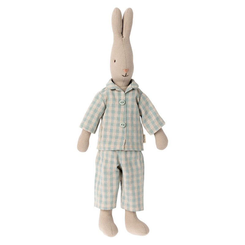 Kuscheltier Kaninchen im Pyjama 31cm Gr. 2 (Mini)