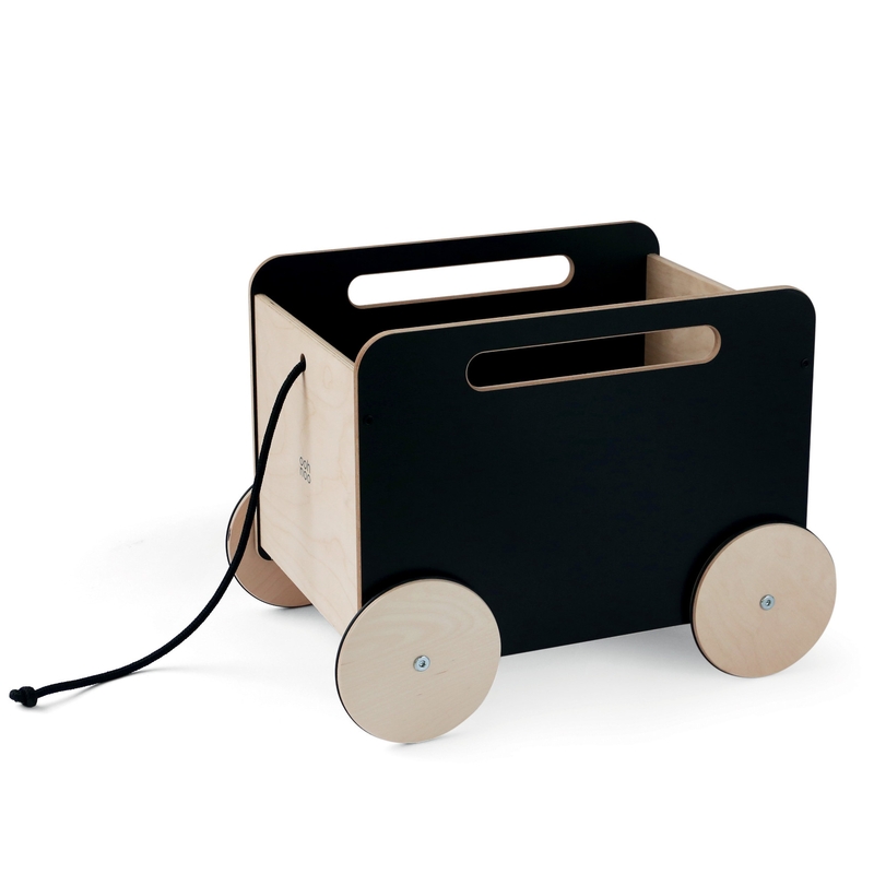 Spielzeugwagen Holz 48cm ab 18 Monaten