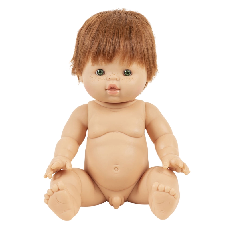 Puppe Junge 'Raphael' 34cm ab 3 Jahren