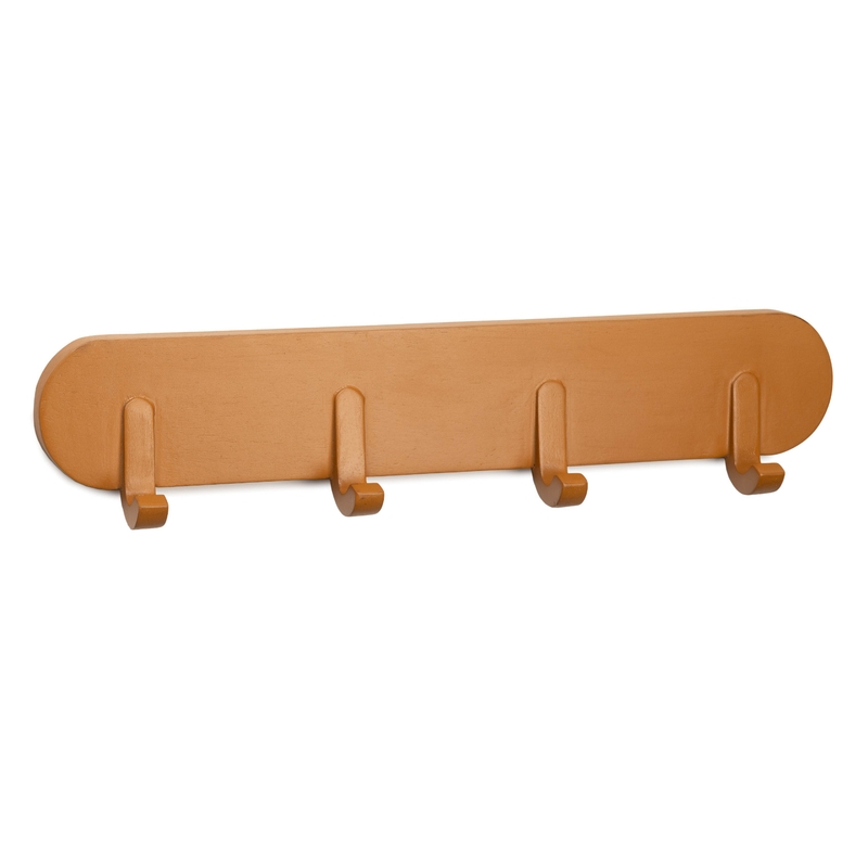 Garderobe &#039;Xavy&#039; terracotta 51cm