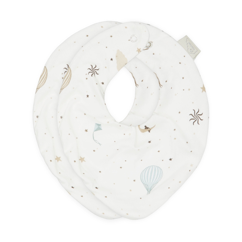 Bio Baby Halstücher 'Dreamland' 2er Set