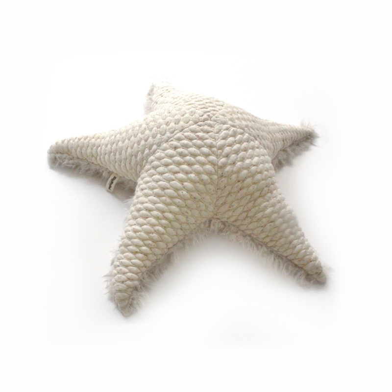 Seestern Kuscheltier &#039;Small Albino Sea Star&#039; 56cm