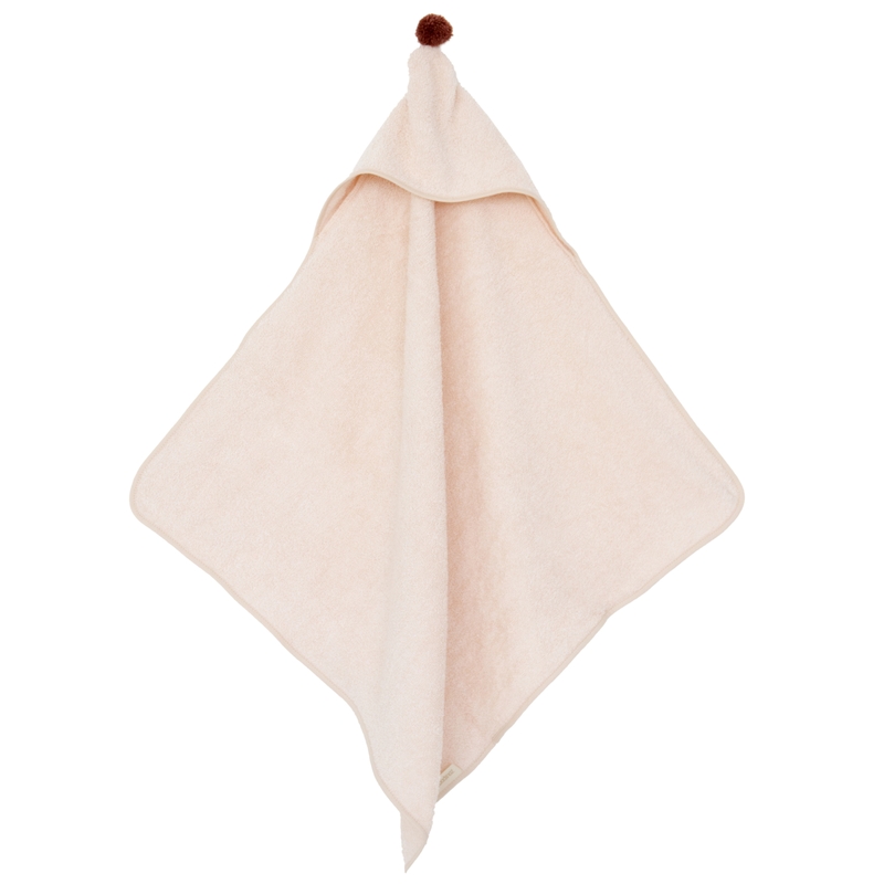 Kapuzenhandtuch Frottee &#039;So Cute&#039; pink