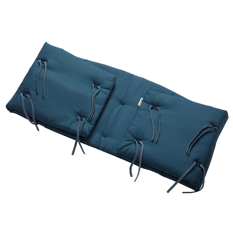 Bio Nestchen 'Classic' dunkelblau ca. 158cm
