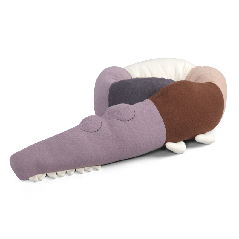 Bettschlange &#039;Sleepy Croc&#039; Pixie Land 190cm