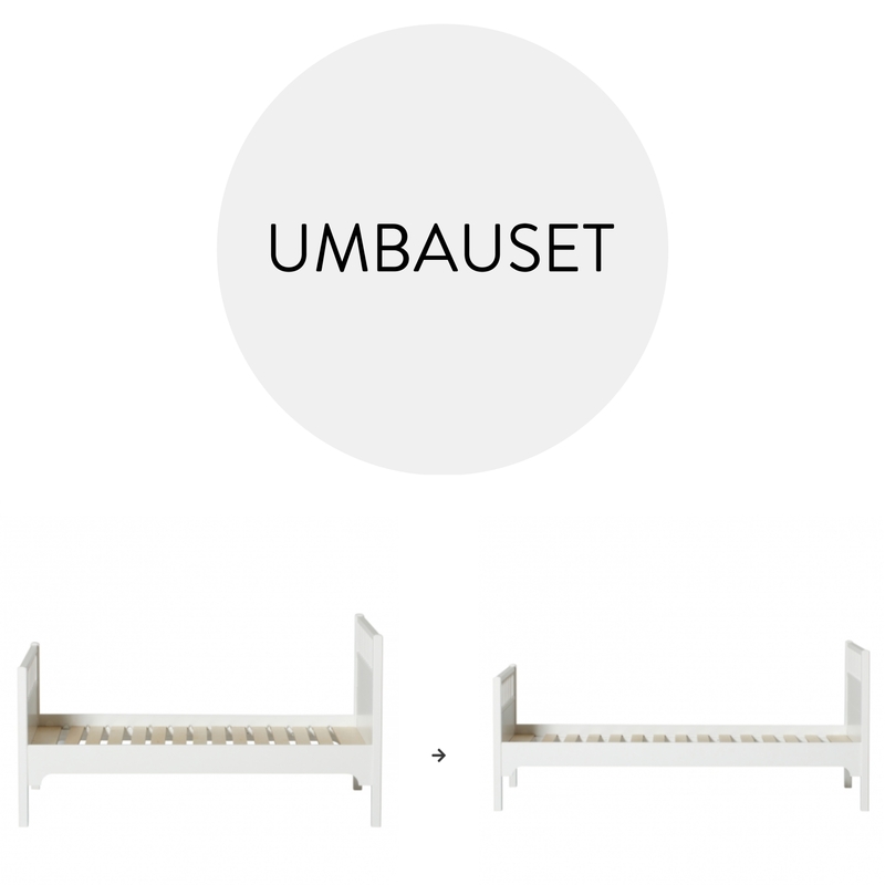 Umbauset &#039;Seaside&#039; - Juniorbett zum Einzelbett