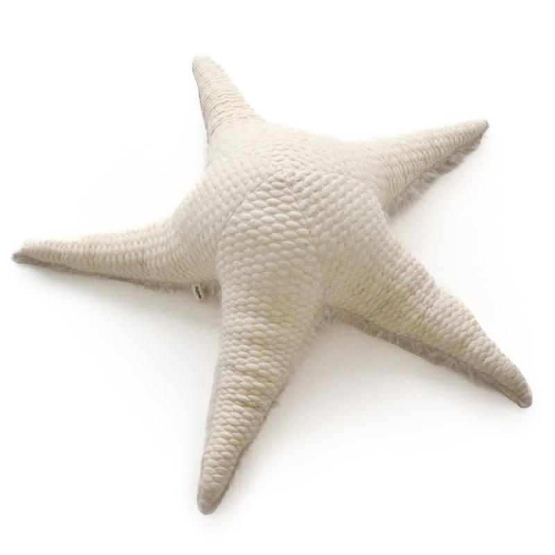 Seestern Kuscheltier &#039;Big Albino Sea Star&#039; 95cm