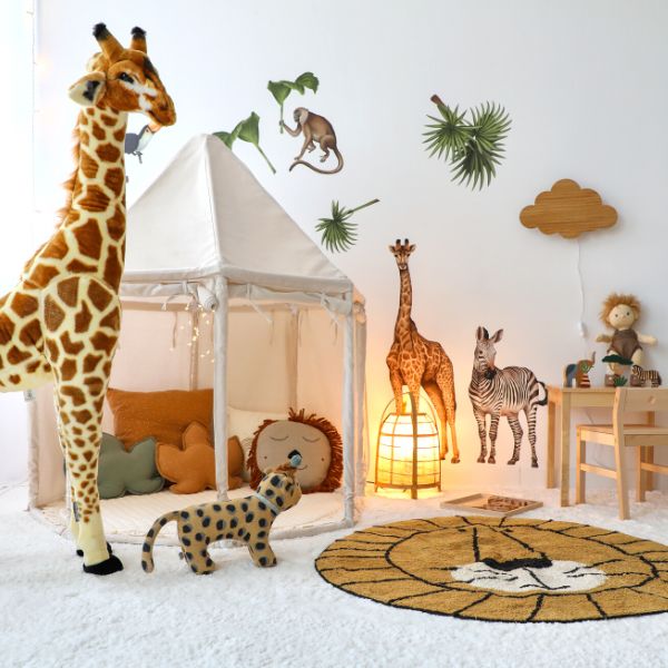 Dschungel Kinderzimmer online kaufen | Fantasyroom