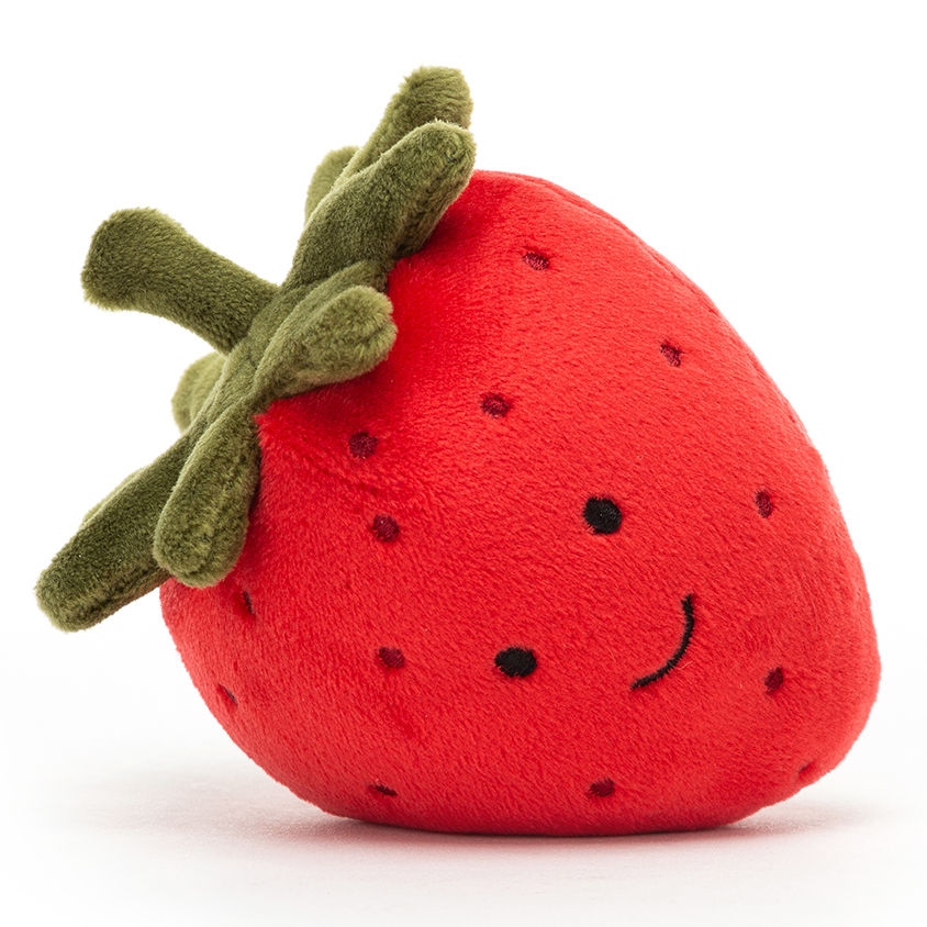 Jellycat Kuscheltier 'Fabulous Fruit Strawberry' rot 8cm online kaufen