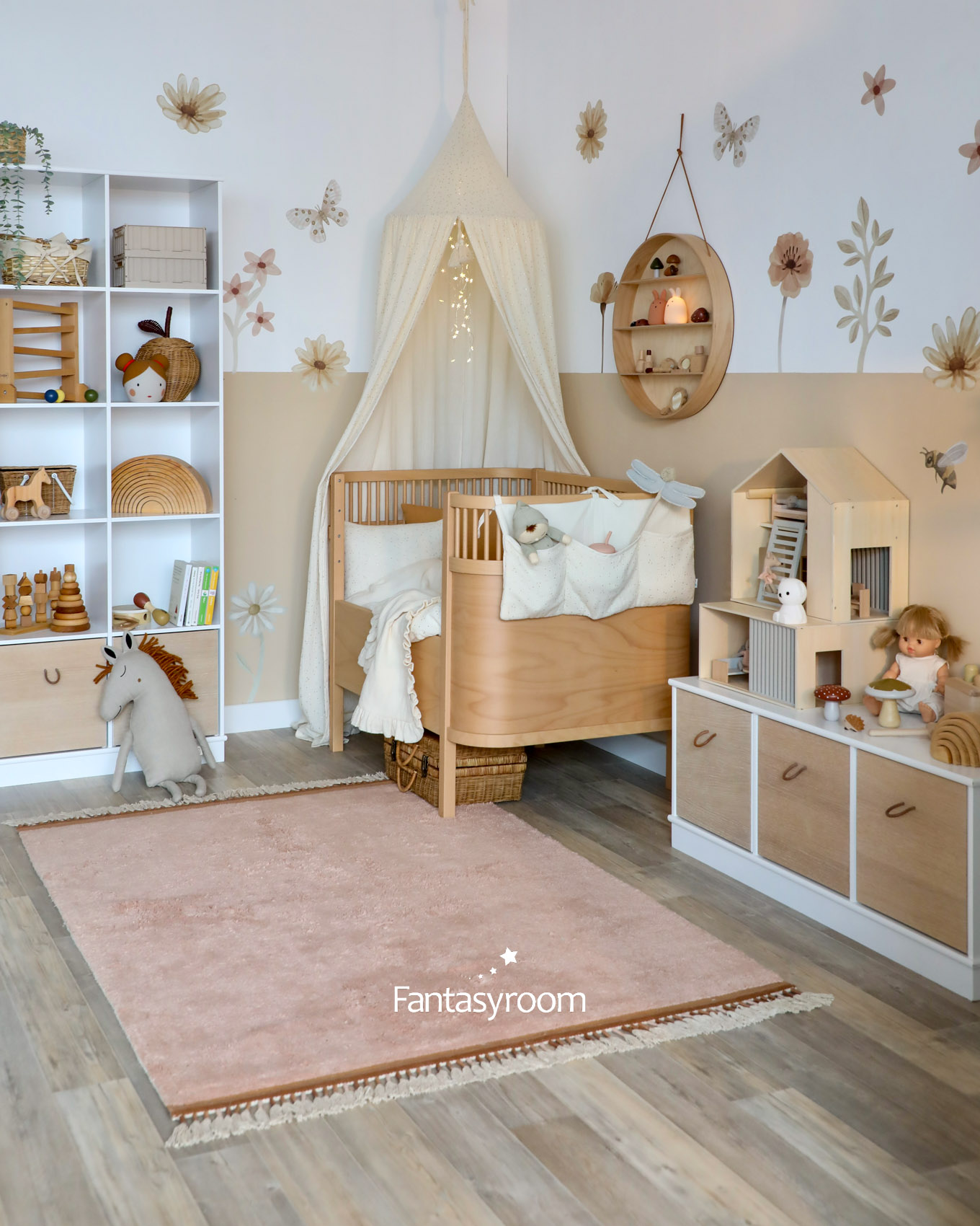 kleinkindzimmer-boho-beige-creme-blumen-wandsticker-fantasyroom-2303-6Z8A48937YJGvJeecBi9d