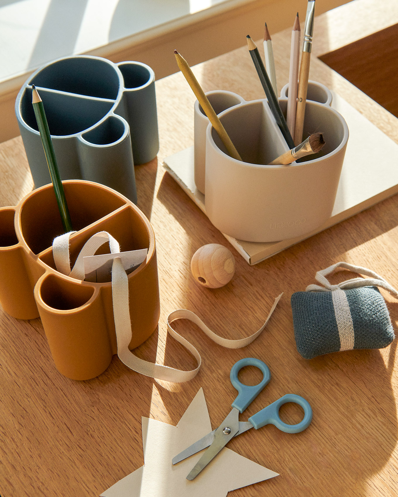 Stiftehalter für Kinder von Liewood